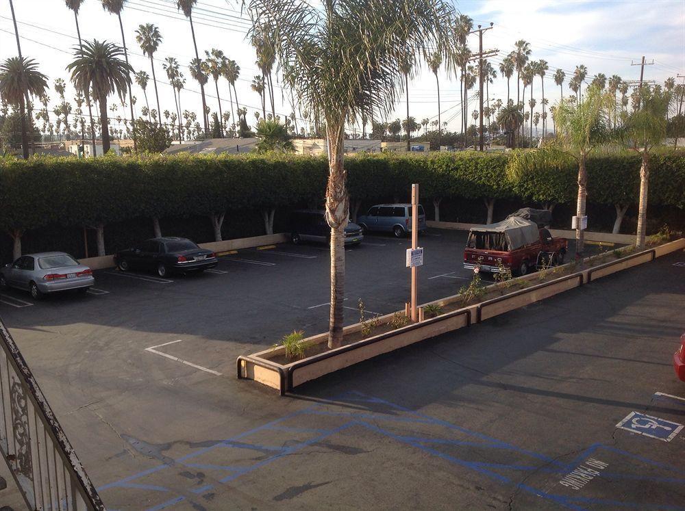 Bronco Motel Los Angeles Extérieur photo