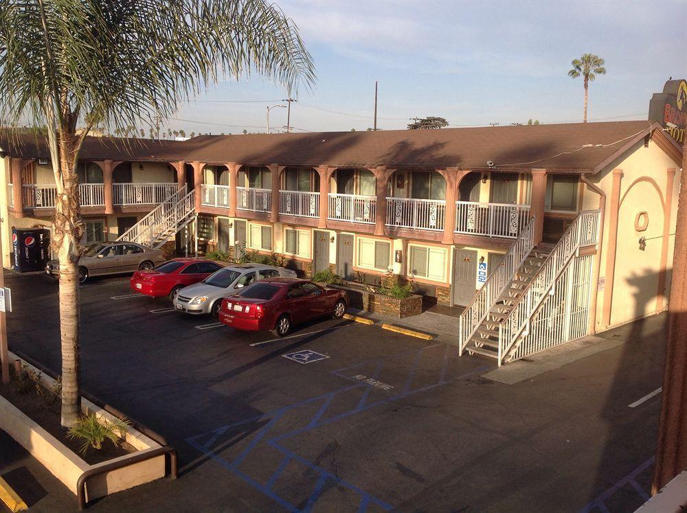 Bronco Motel Los Angeles Extérieur photo