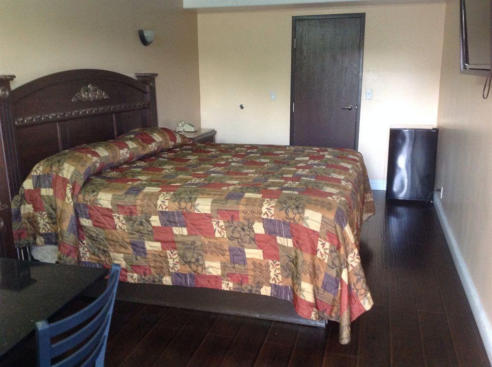 Bronco Motel Los Angeles Extérieur photo