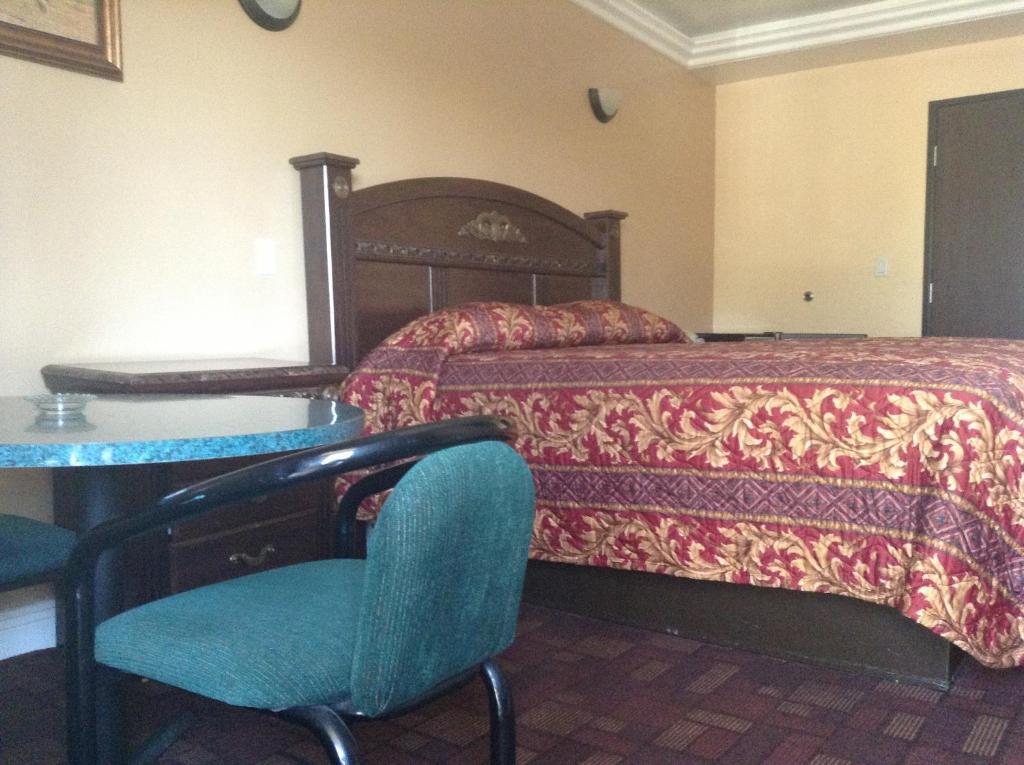 Bronco Motel Los Angeles Extérieur photo